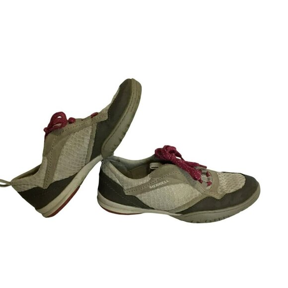 Merrell Select Group Albany Rift Performance Footwear Athletic Laces Women's 7 - Picture 2 of 12